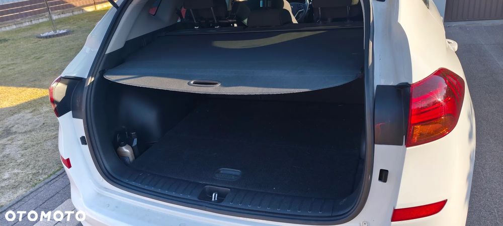 Hyundai Tucson - 14