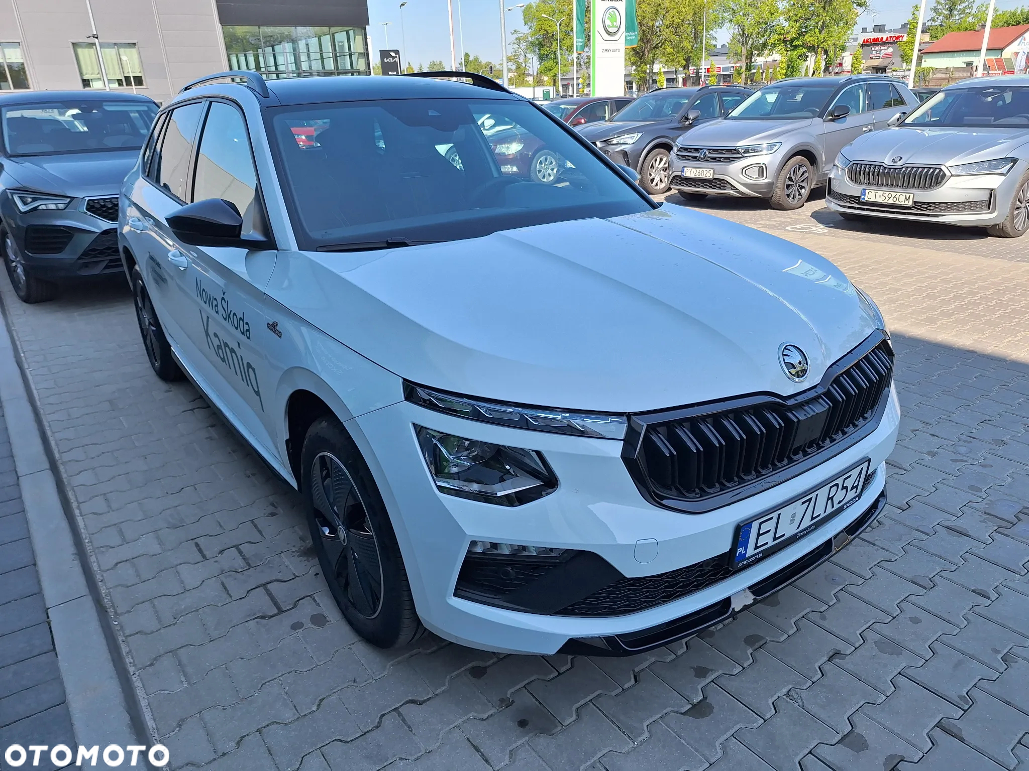Skoda Kamiq 1.5 TSI Monte Carlo DSG - 4