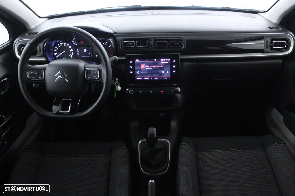 Citroën C3 1.2 PureTech Max - 18