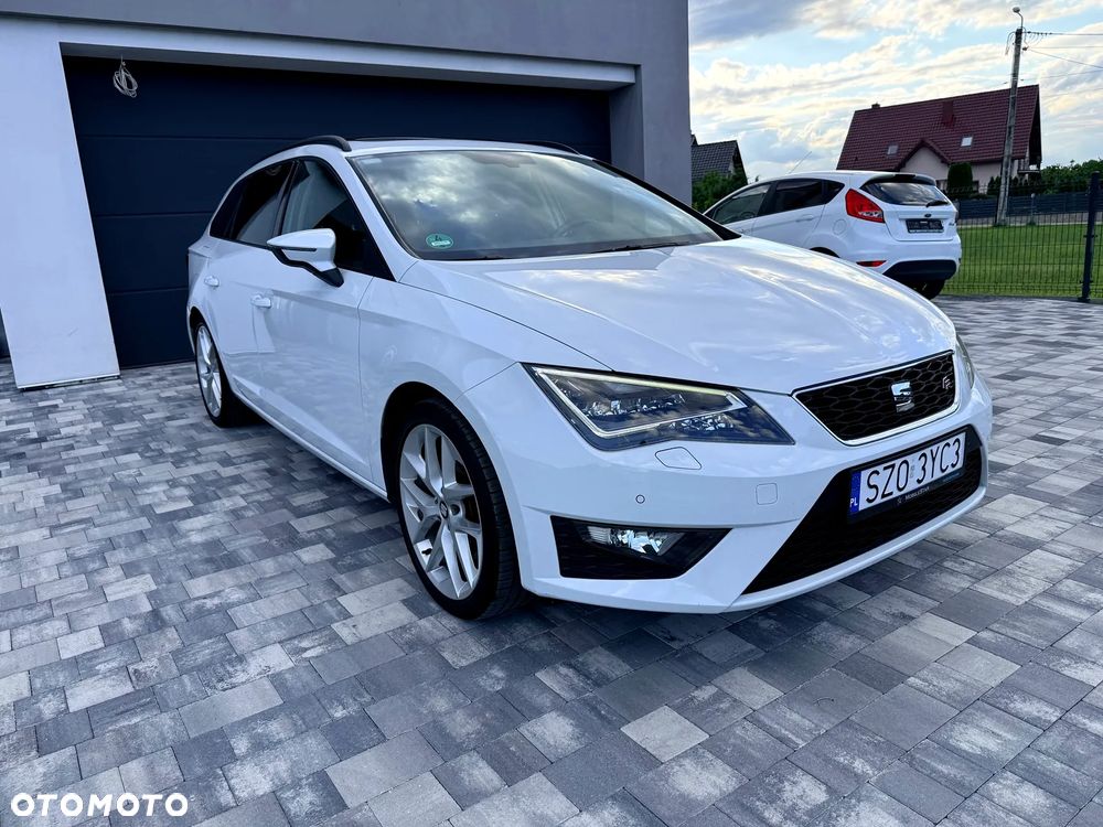 Seat Leon 1.8 TSI Start&Stop DSG FR - 4