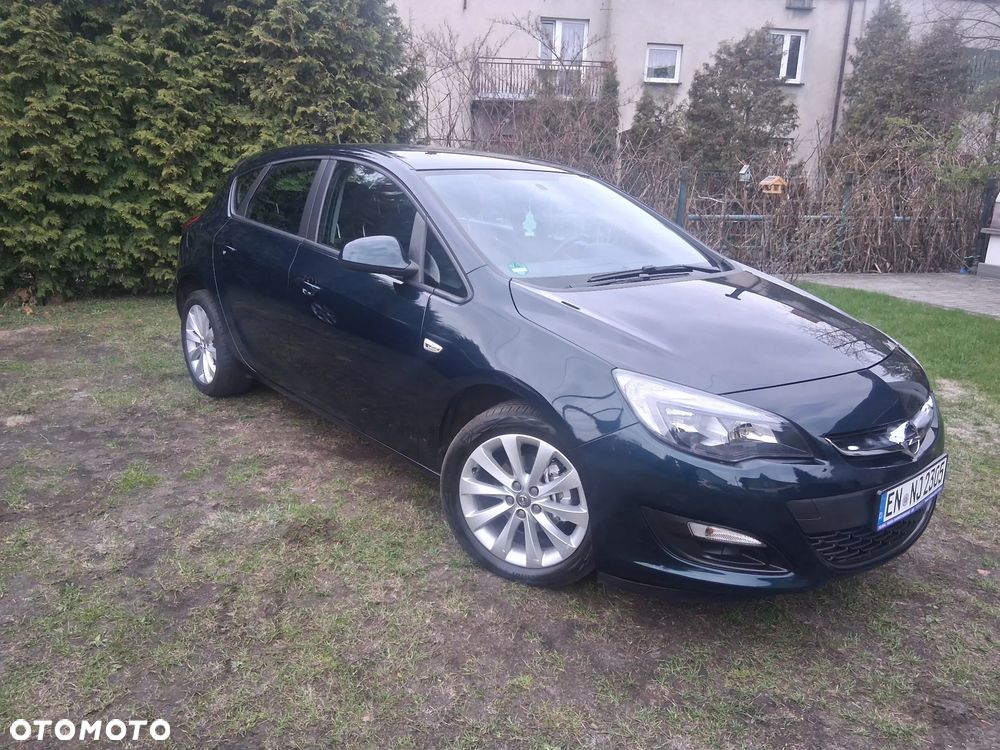 Opel Astra 1.4 Turbo Active - 23
