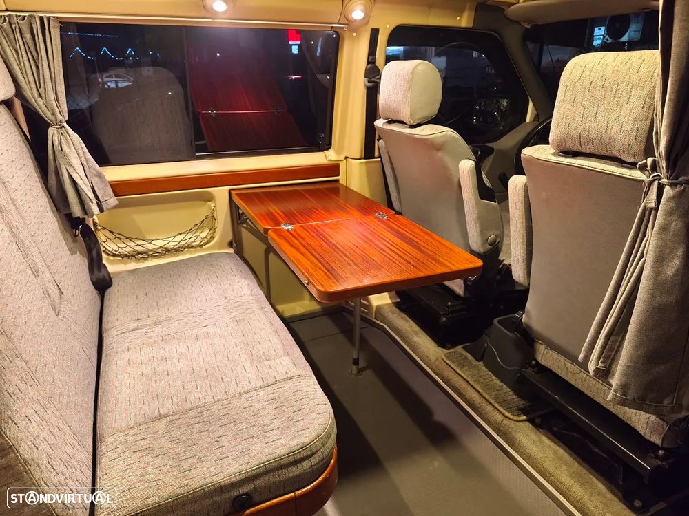 VW T3 Dehler Optima 5.4 - 26