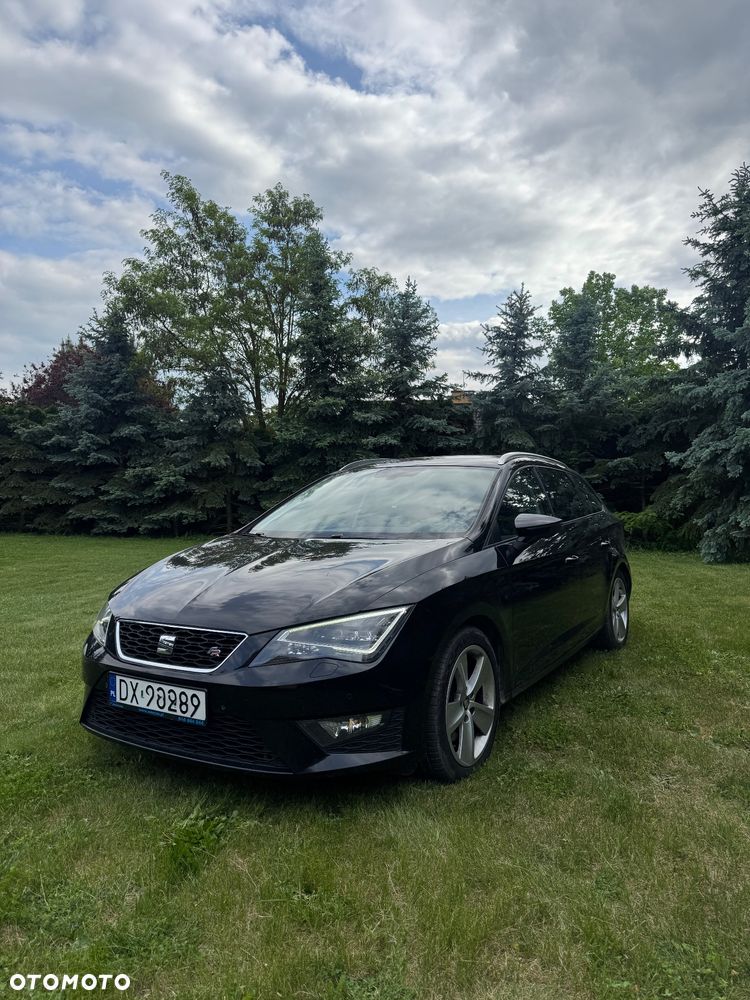 Seat Leon 2.0 TDI DPF Start&Stop DSG FR - 22