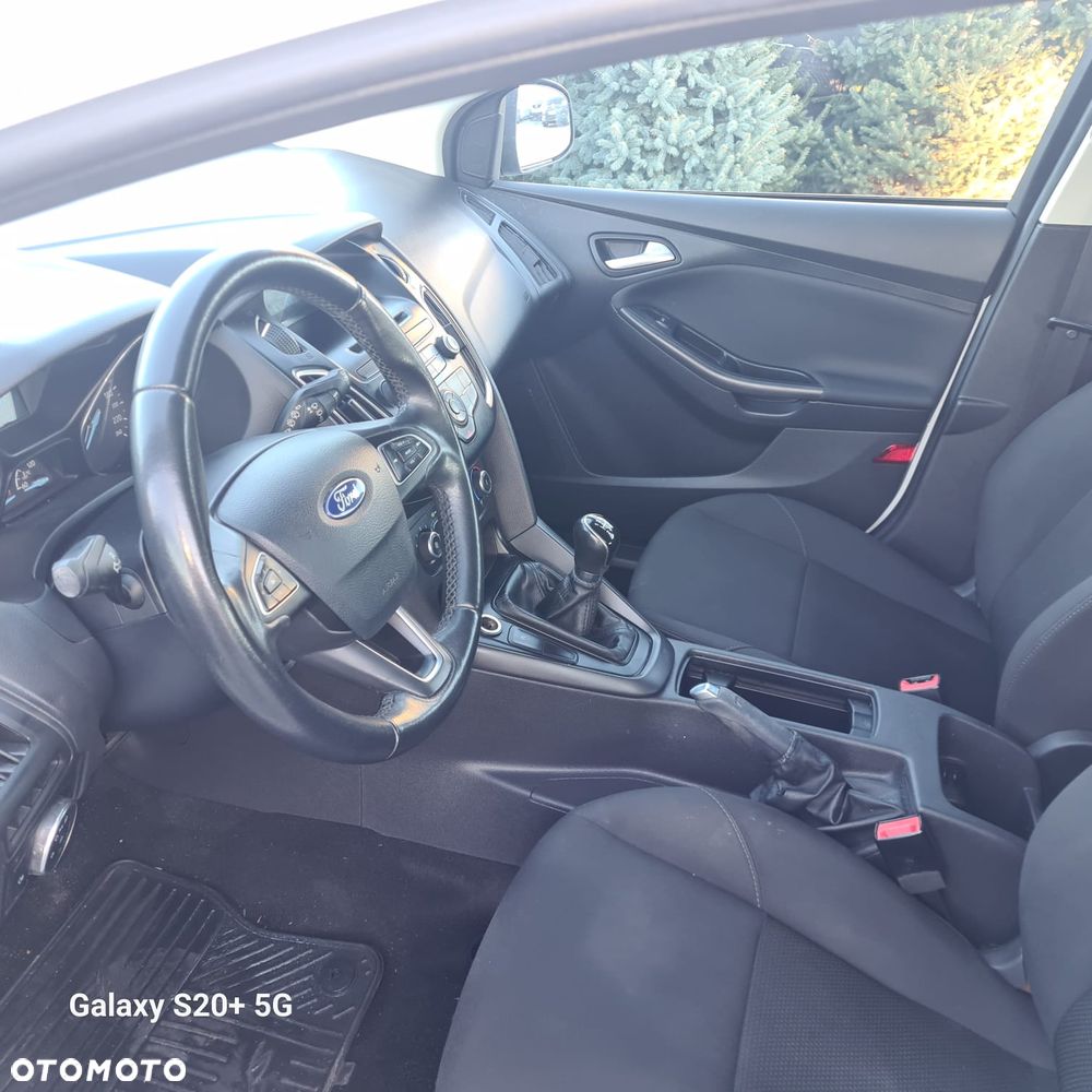 Ford Focus 1.0 EcoBoost Platinium X ASS - 9