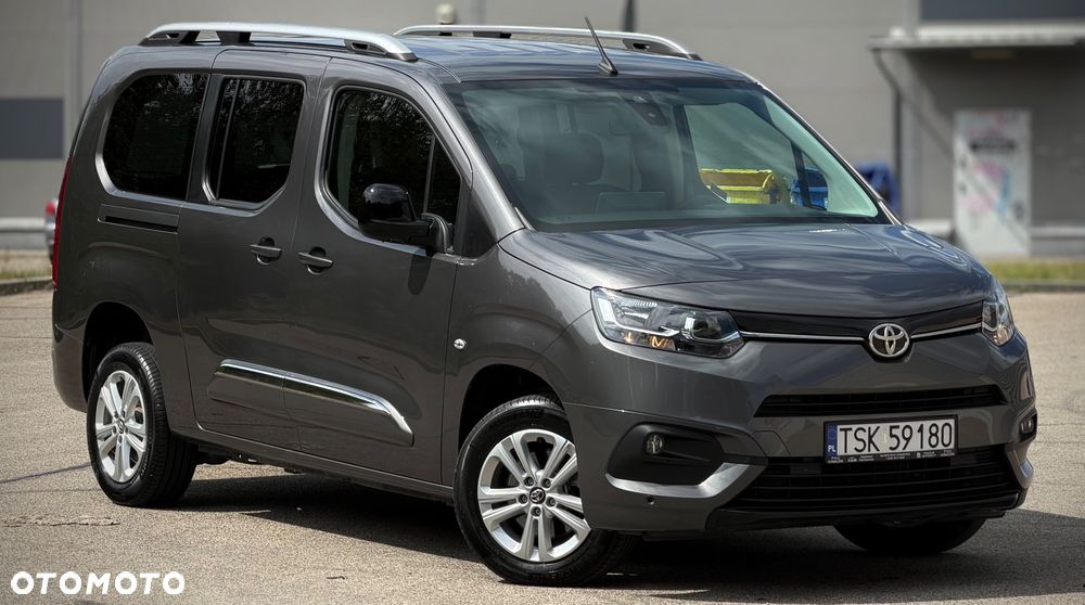 Toyota Proace City Verso Long 1.2 D-4T Business - 1