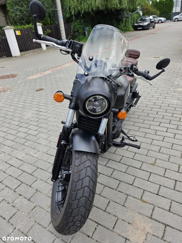 Indian Scout - 2