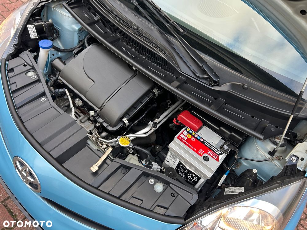 Toyota Aygo - 7