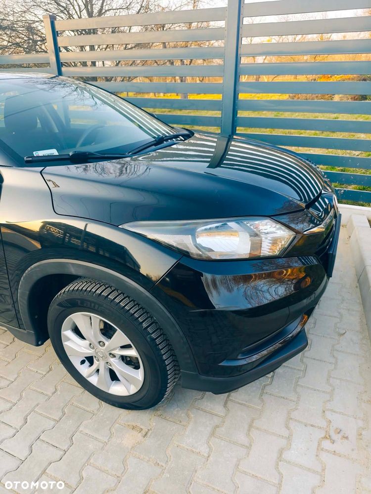 Honda HR-V 1.5 Comfort - 5