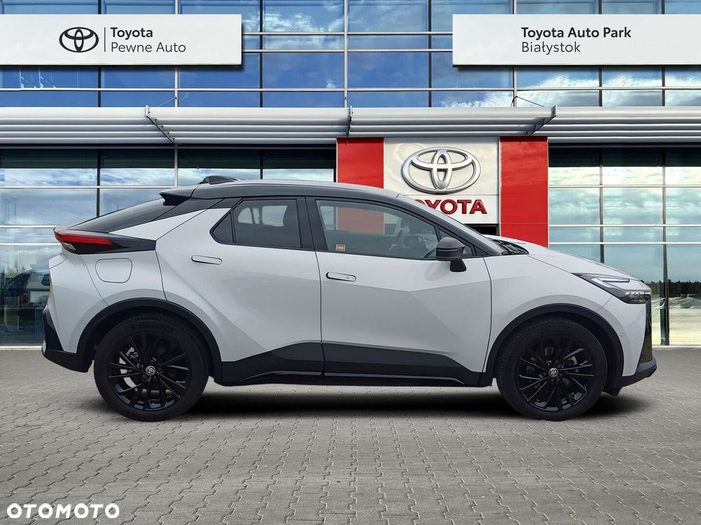 Toyota C-HR 2.0 PHEV Dynamic Force GR Sport - 6