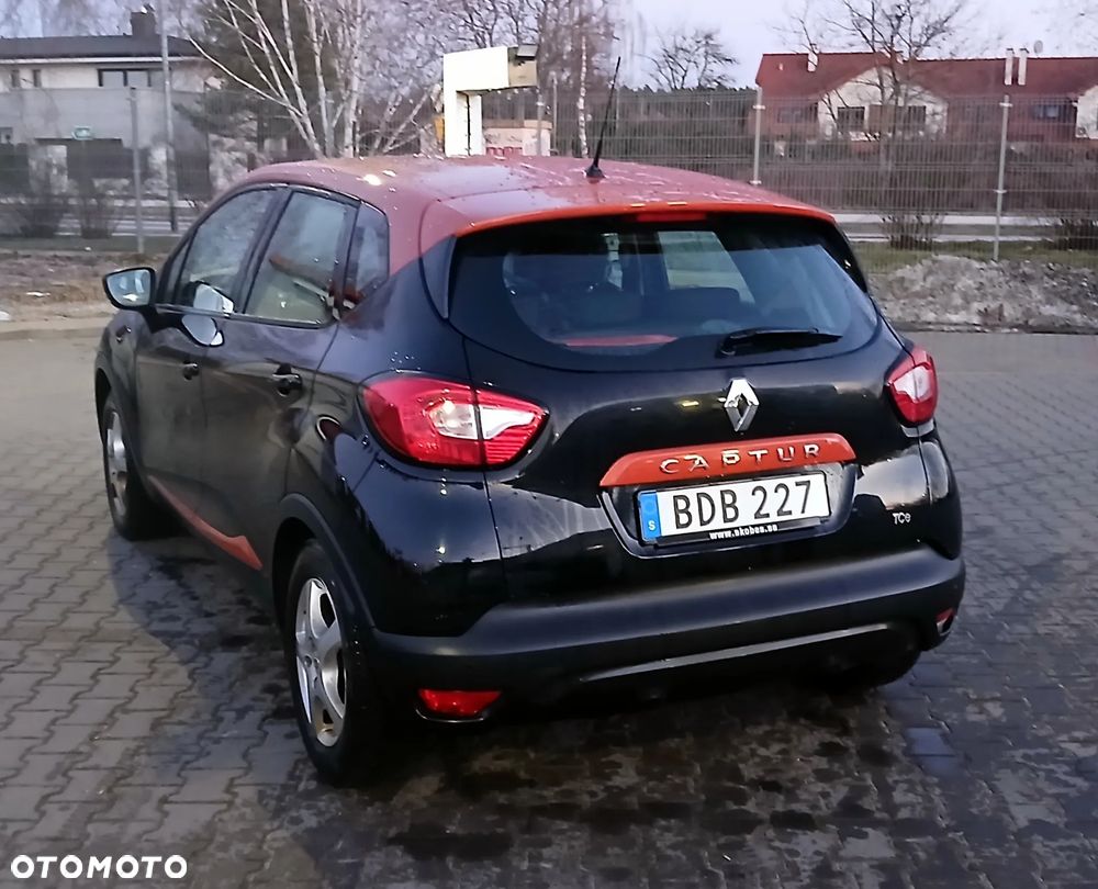 Renault Captur ENERGY TCe 90 Start&Stop Experience - 11