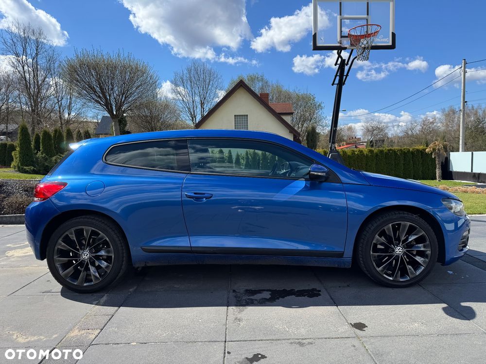 Volkswagen Scirocco 1.4 TSI - 7