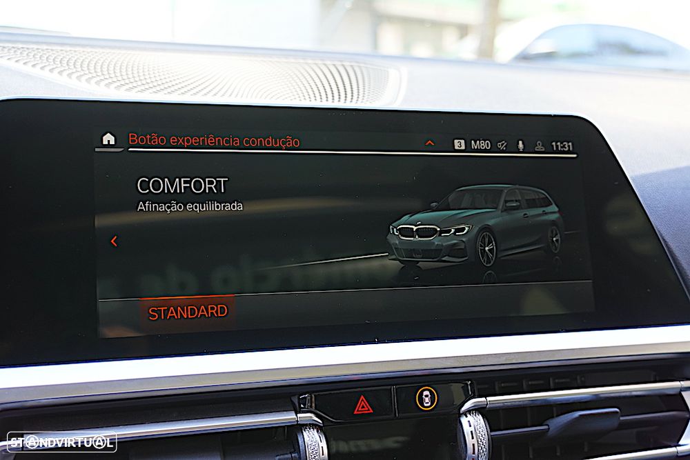 BMW 320 d Pack M Auto - 22