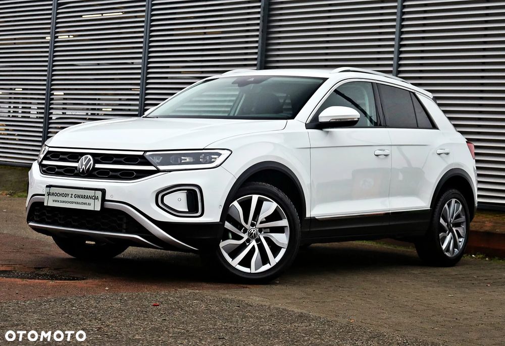 Volkswagen T-Roc 1.5 TSI Style DSG - 5