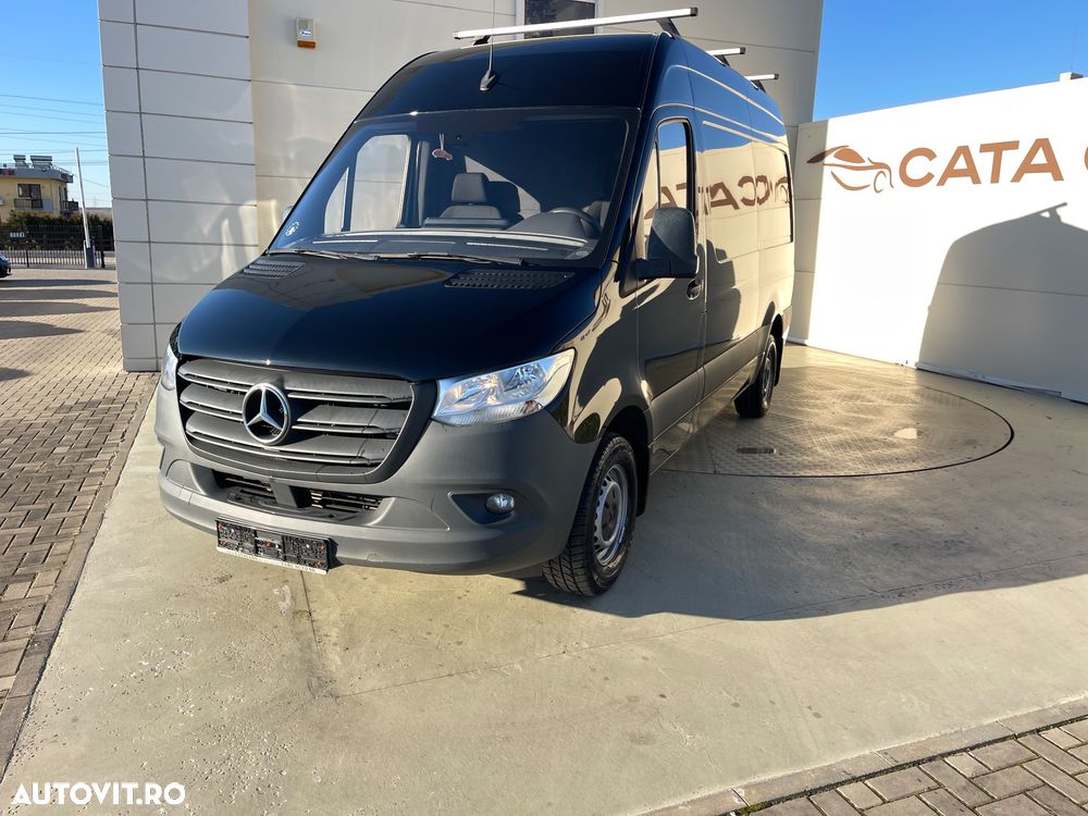 Mercedes-Benz Sprinter 316CDI  AUTOMAT MEDIU - 6