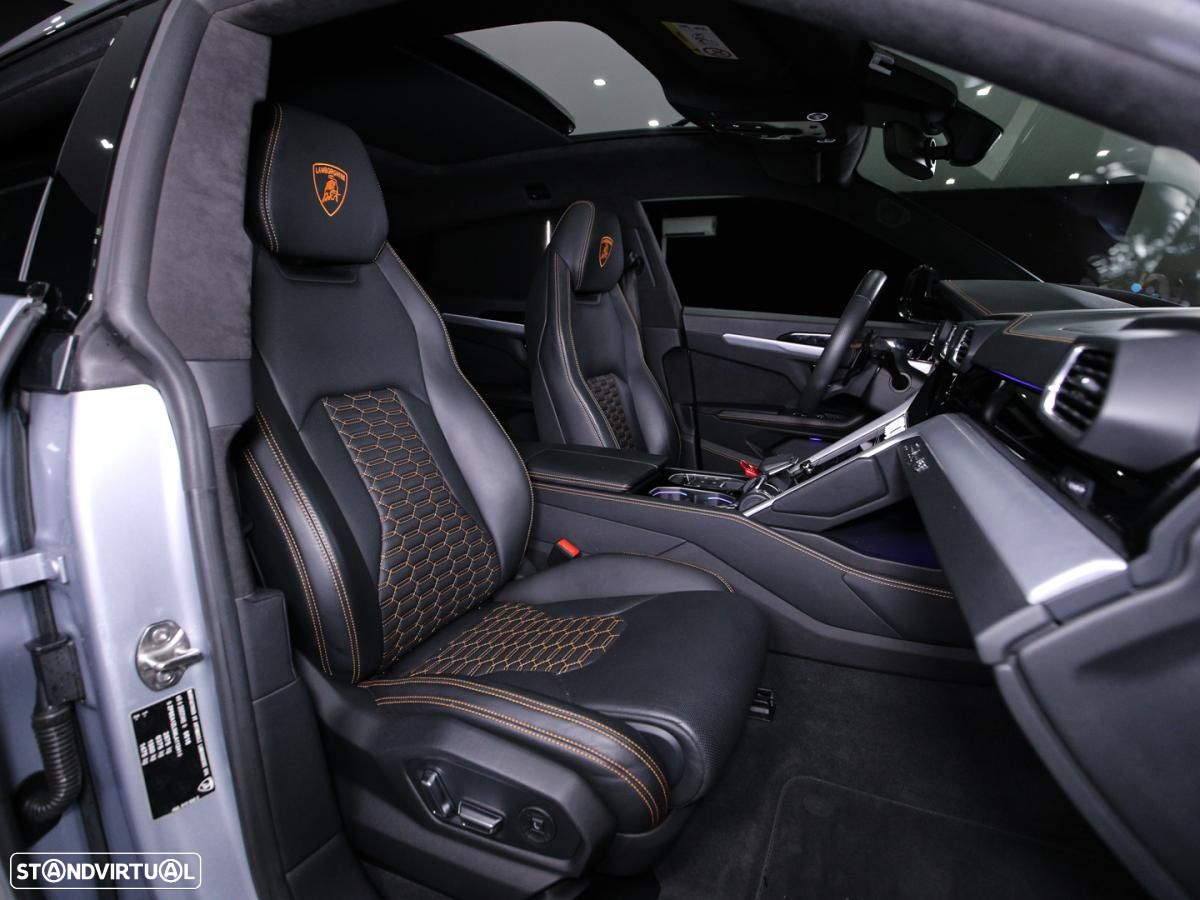 Lamborghini Urus 4.0 V8 - 10