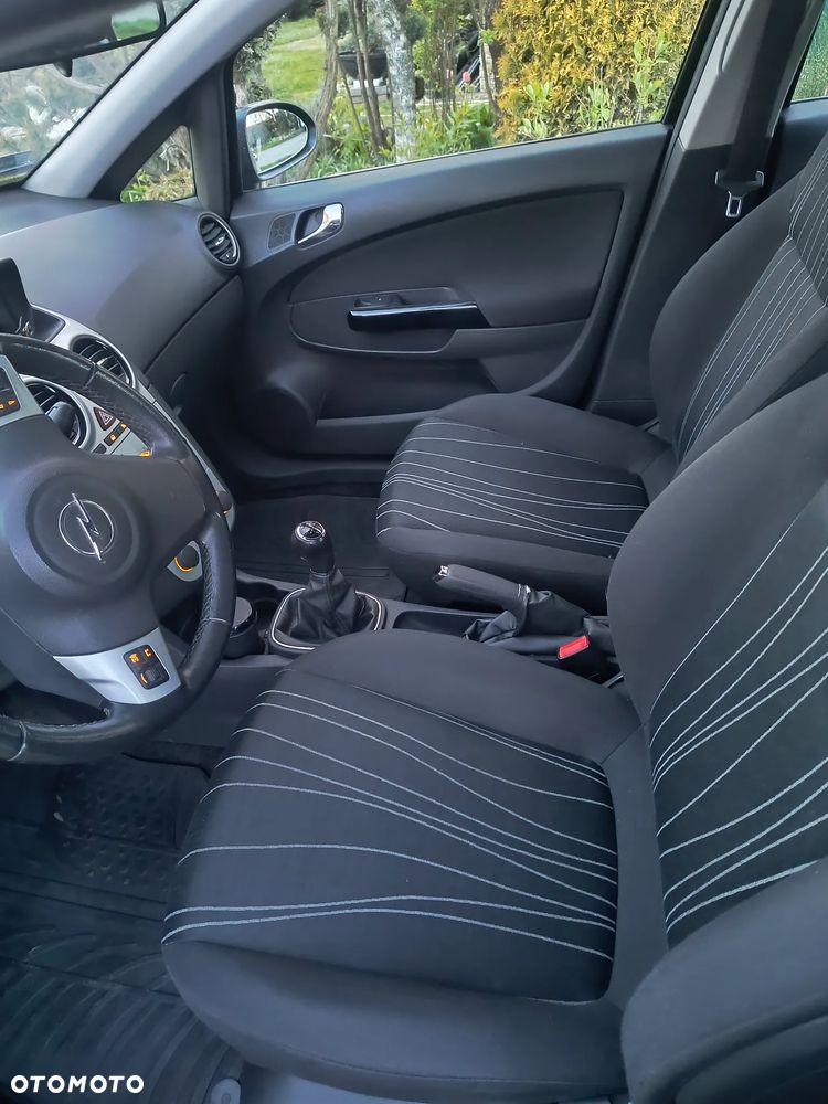 Opel Corsa 1.2 16V Easytronic Innovation 110 Jahre - 6