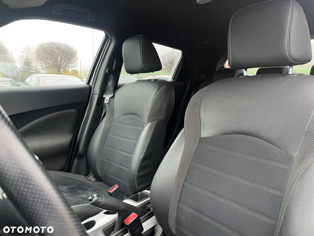 Nissan Juke 1.2 DIG-T N-Connecta EU6 - 17