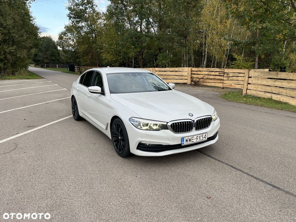 BMW 520D