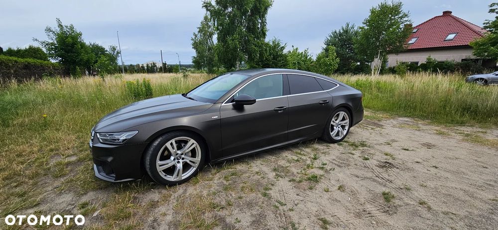 Audi A7 Sportback 40 TDI mHEV S tronic - 3