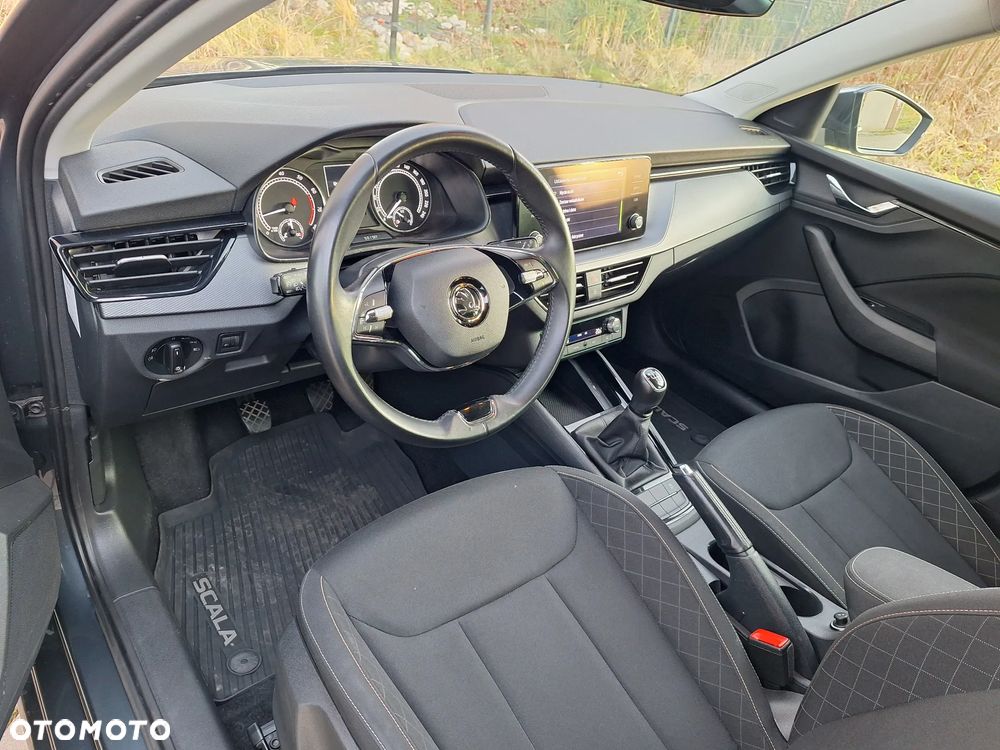 Skoda Scala 1.0 TSI Ambition - 13