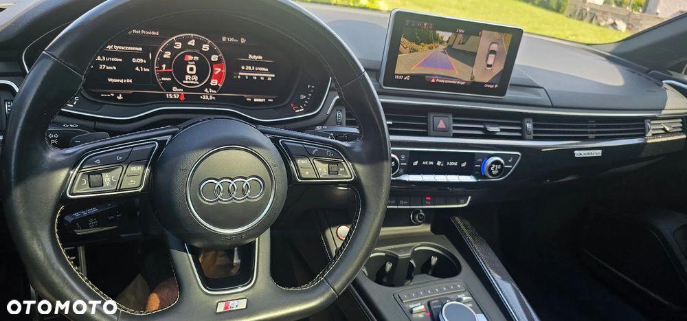Audi S5 Sportback 3.0 TFSI Quattro Tiptronic - 9