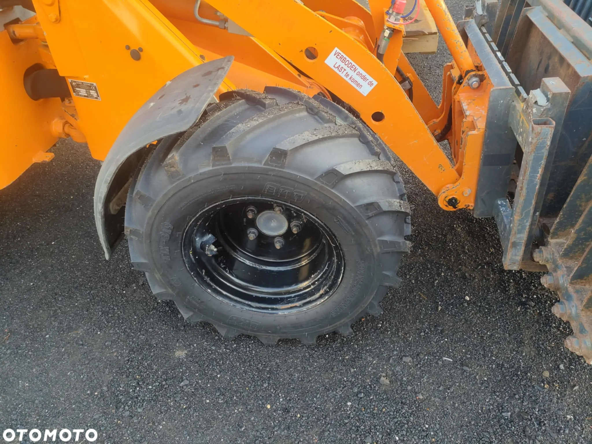 Bobcat KnikMops KM 130 - 11