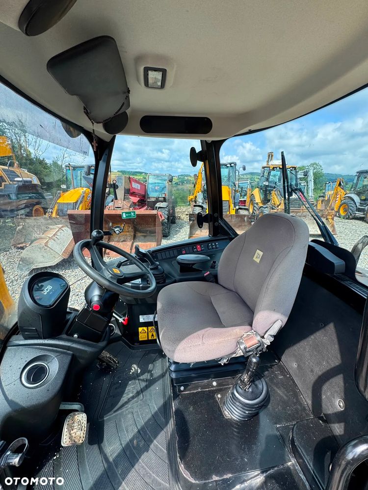 JCB 406** ŁADOWARKA JCB 406** Leasing** Zamiana** - 8