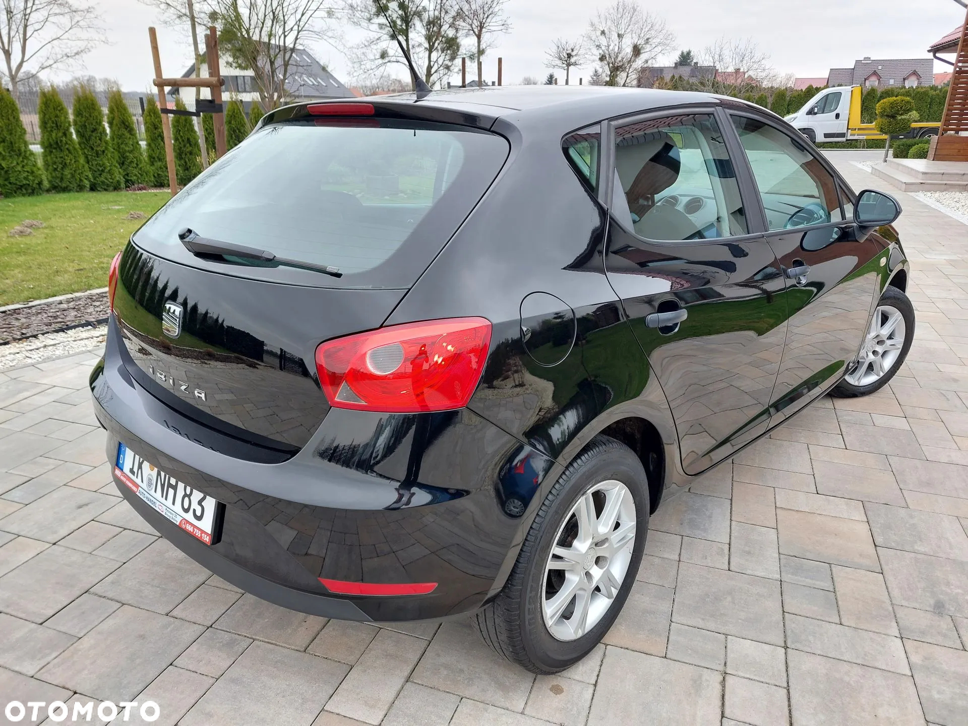 Seat Ibiza 1.2 12V Style Salsa - 19