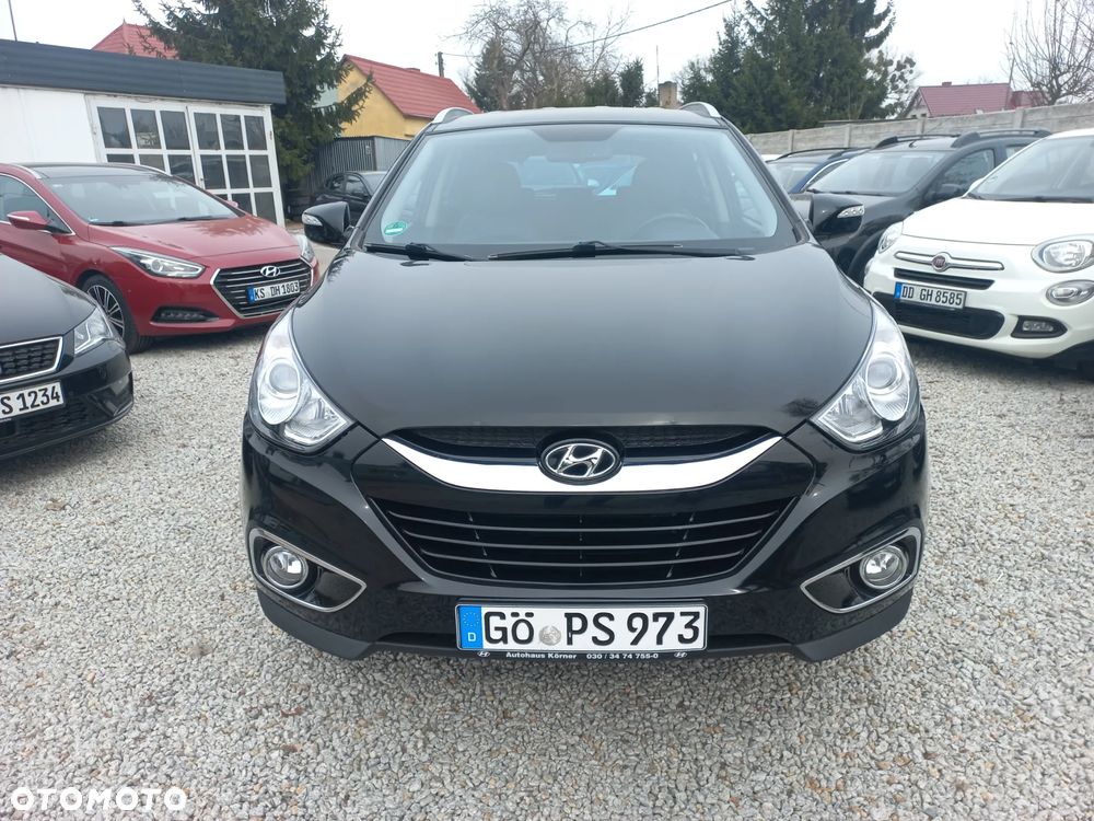 Hyundai ix35 2.0 CRDi 4WD Style - 6