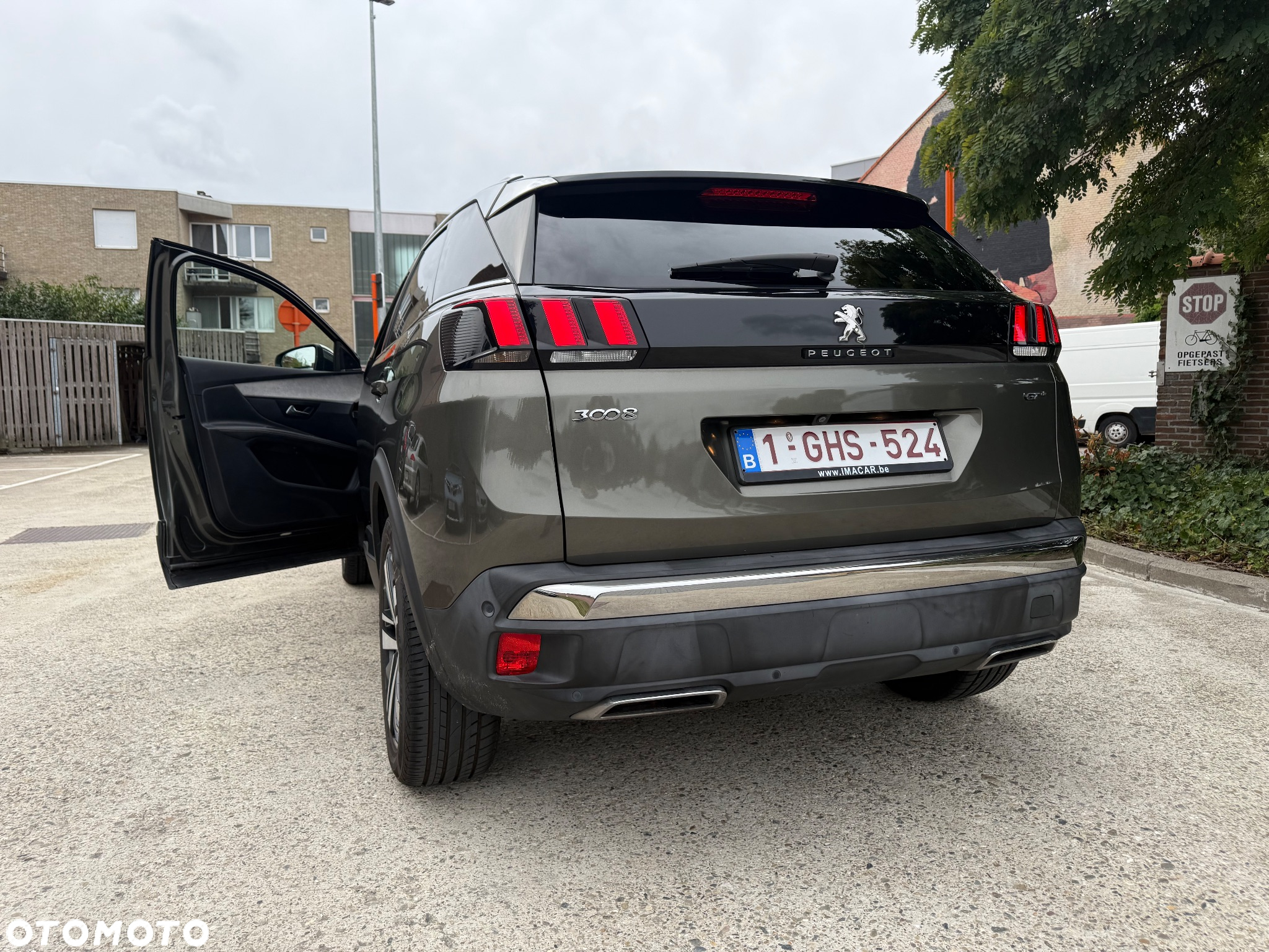 Peugeot 3008 2.0 BlueHDi GT S&S EAT8 - 3
