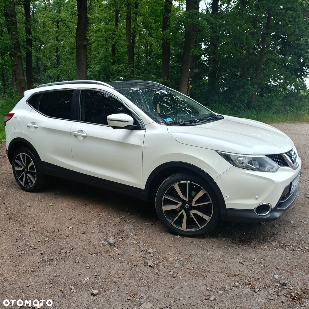 Nissan Qashqai - 1