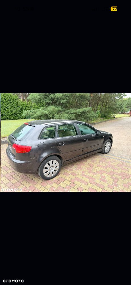 Audi A3 Sportback 2.0 TDI Attraction - 6