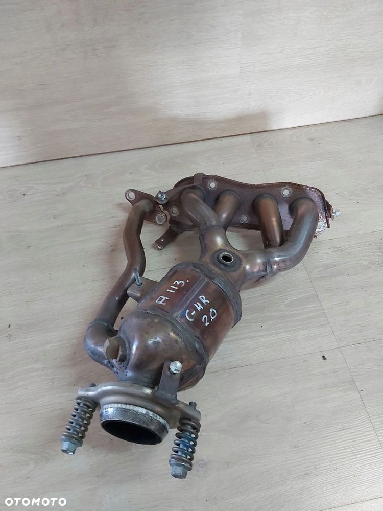 Toyota Corolla E21 Katalizator C-HR CHR RAV4 Lexus UX STIF2050 STI F2050 - 1