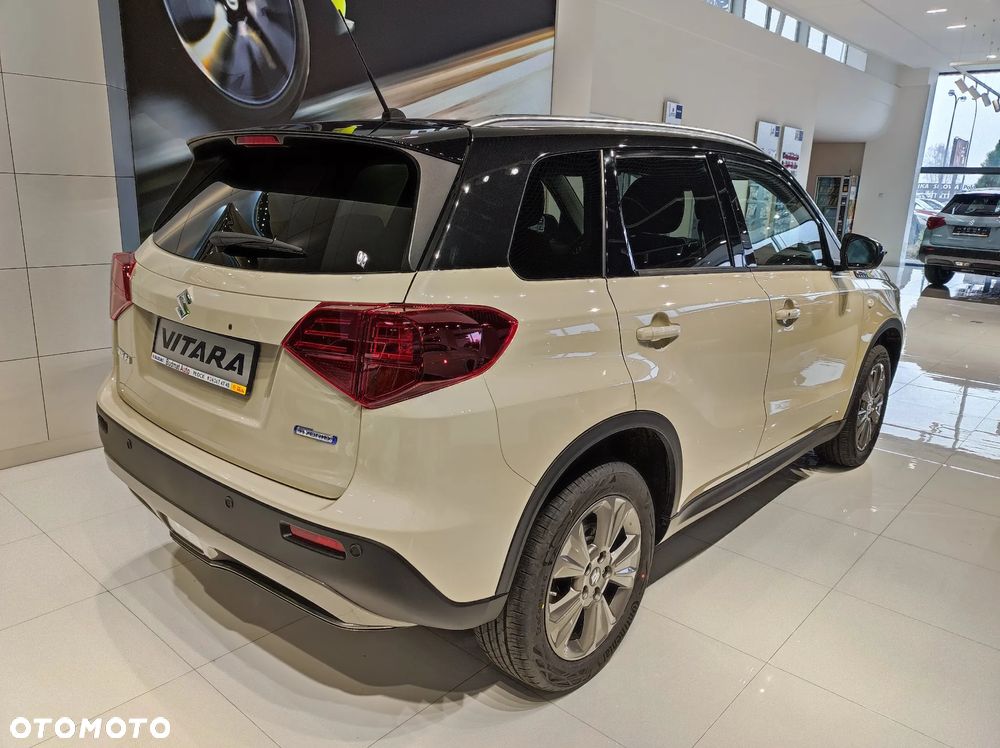 Suzuki Vitara 1.4 Boosterjet mHEV Premium Plus 2WD - 7