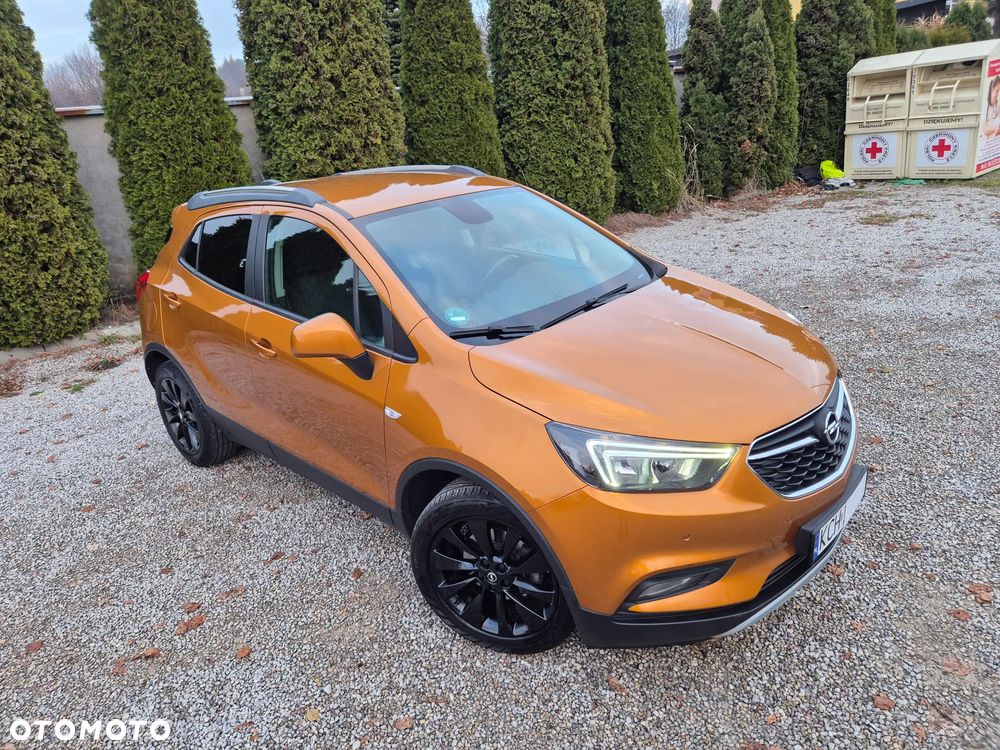 Opel Mokka X 1.4 ECOTEC Start/Stop On - 28