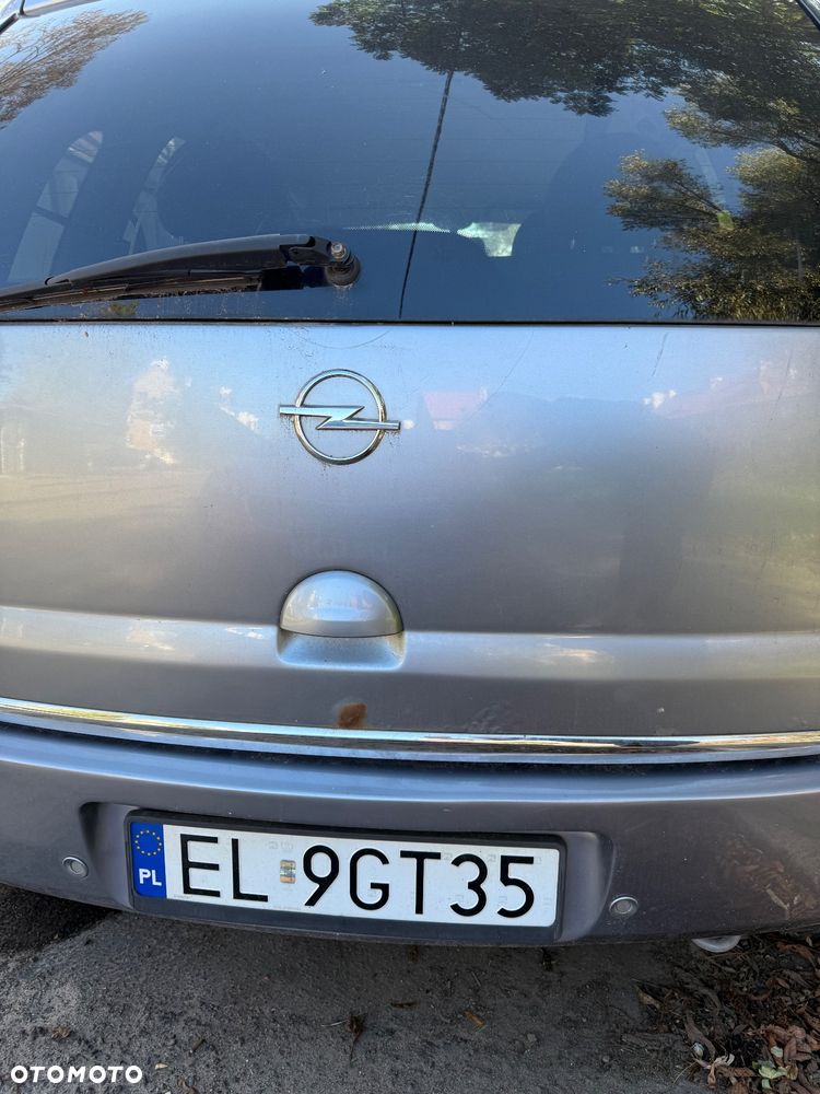 Opel Meriva - 8