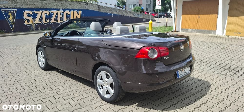 Volkswagen Eos 2.0 TDI DPF DSG Exclusive - 7