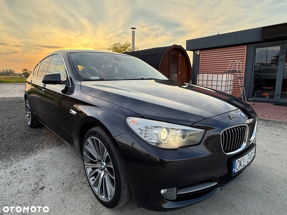 BMW 5Gt 2010 photo 3