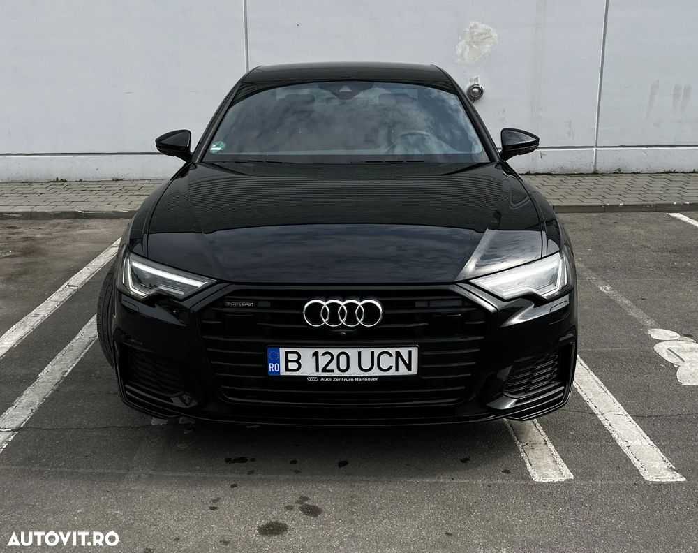 Audi A6 50 TFSI e quattro S tronic S line - 14