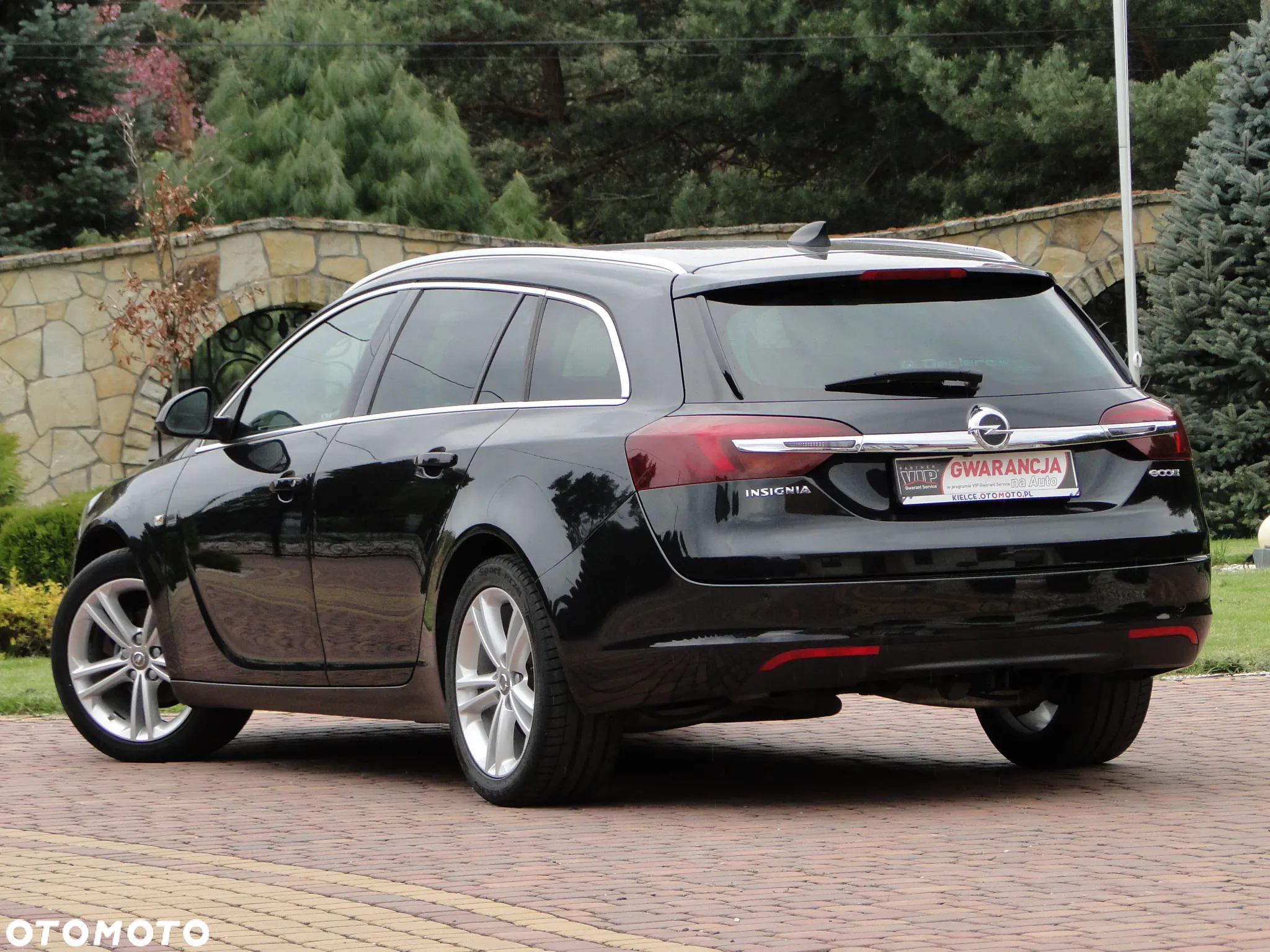 Opel Insignia 1.6 CDTI Cosmo ecoFLEX S&S - 4