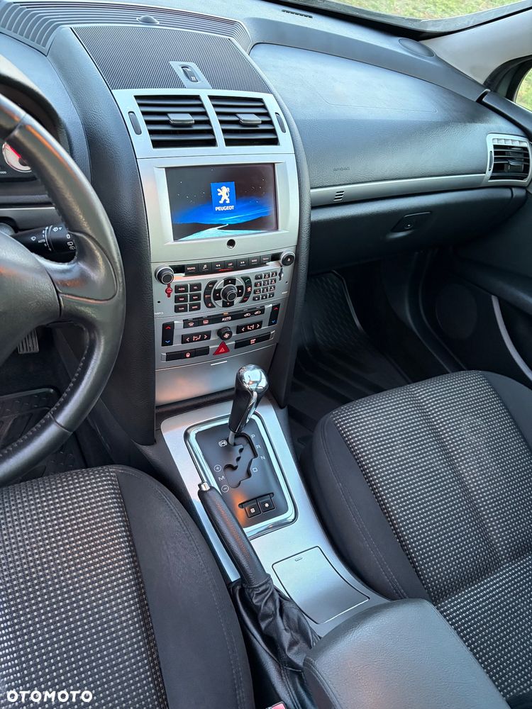 Peugeot 407 HDi 135 Automatik Premium - 15