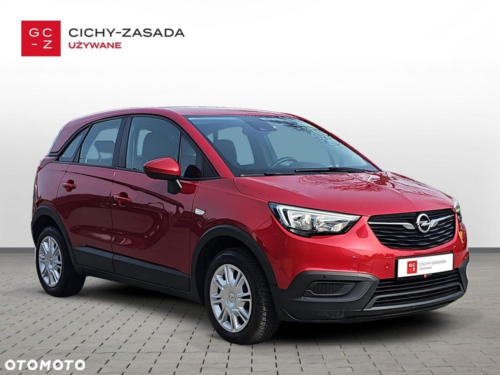 Opel Crossland X 1.2 T Enjoy S&S - 3