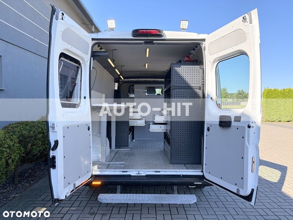 Peugeot Boxer - 17
