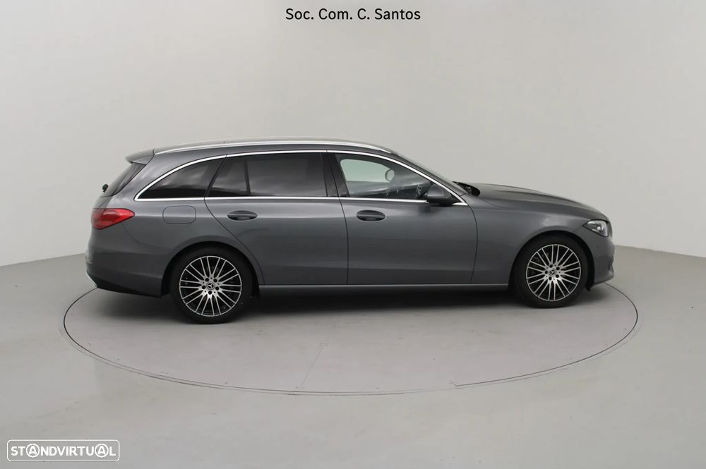 Mercedes-Benz C 220 d Avantgarde - 6