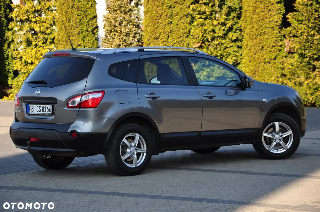 Nissan Qashqai+2 2.0 Acenta - 15