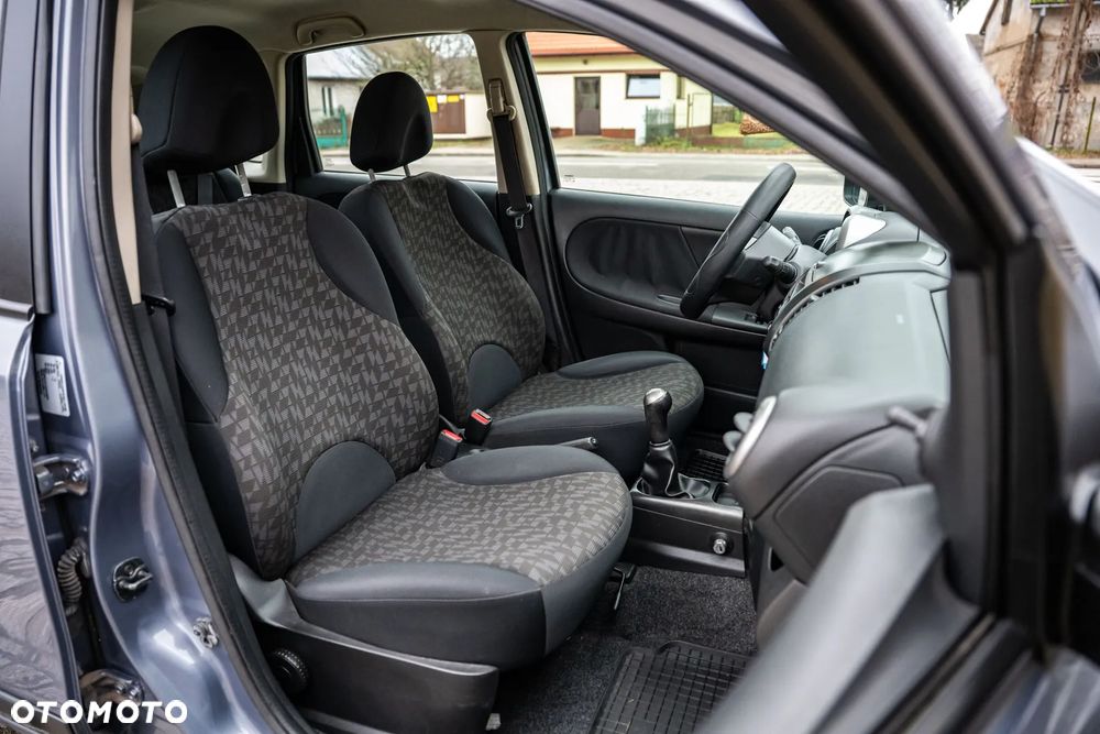 Nissan Note 1.4 Visia A/C - 24