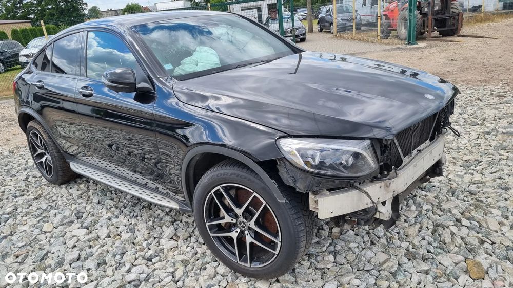 Mercedes-Benz GLC 250 d 4-Matic - 19