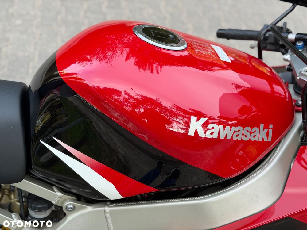 Kawasaki ZX - 10