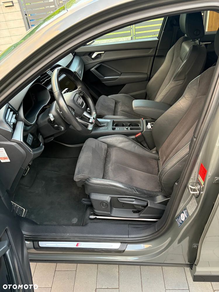 Audi Q3 40 TFSI Quattro S tronic S line - 10