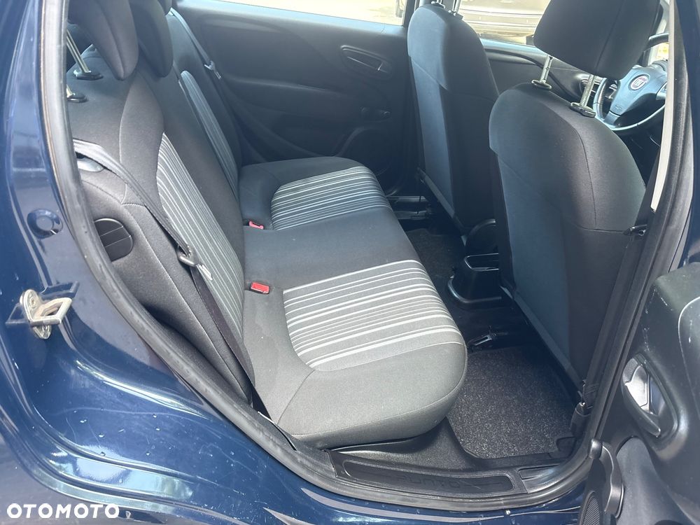 Fiat Punto Evo 1.2 8V MyStyle - 13